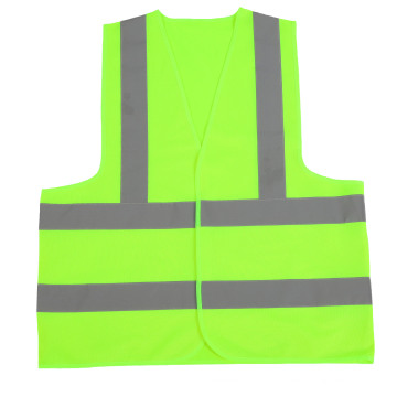 Vest de sécurité pour hommes Viete de sécurité publique à haute visibilité